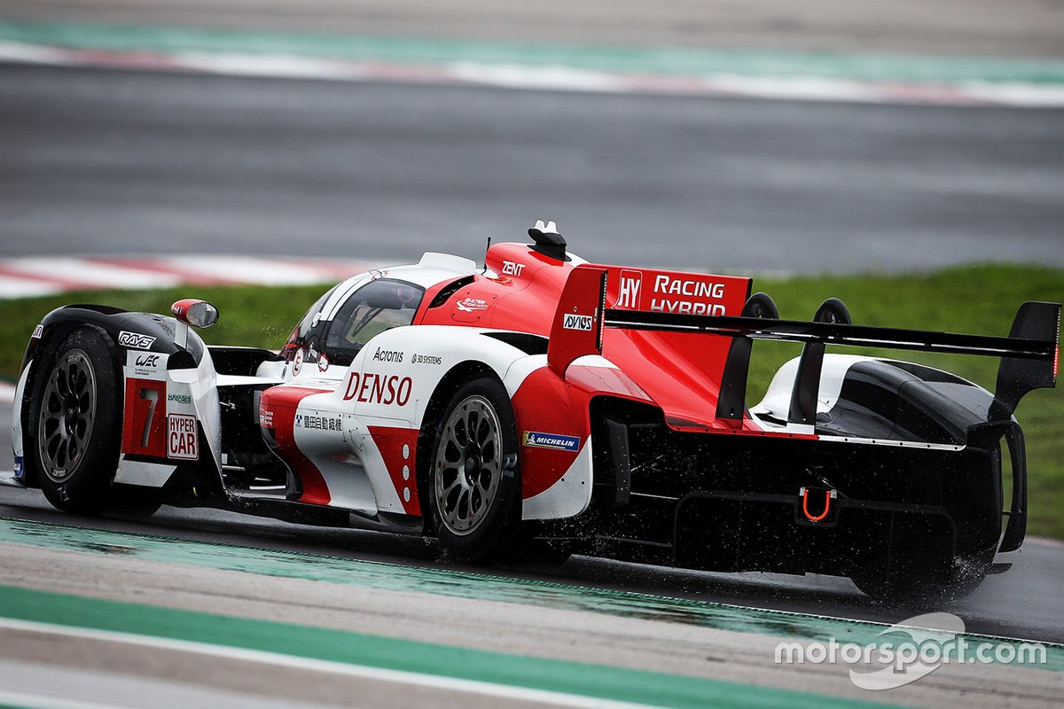 Toyota GR010 Hybrid