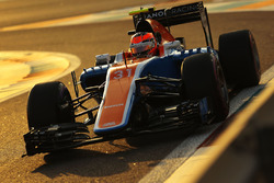 Esteban Ocon, Manor Racing MRT05