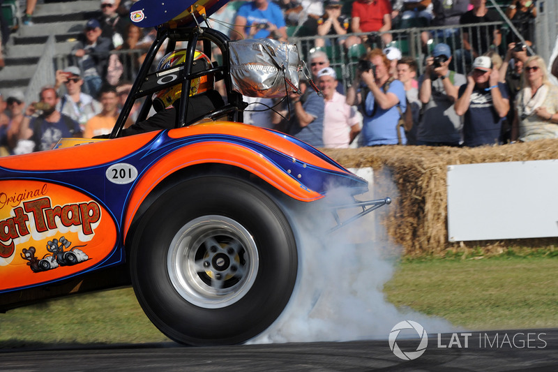 Rat Trap Dragster