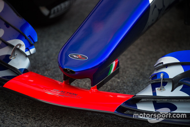 Toro Rosso STR12