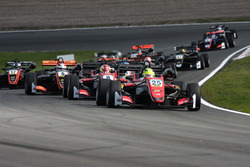 Мік Шумахер, Prema Powerteam, Dallara F317 - Mercedes-Benz