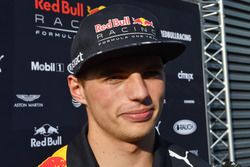 Max Verstappen, Red Bull Racing