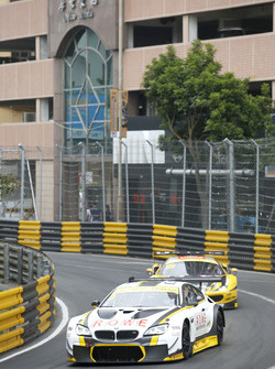 Nicky Catsburg, Rowe Racing BMW M6 GT3