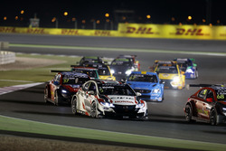 Norbert Michelisz, Honda Racing Team JAS, Honda Civic WTCC