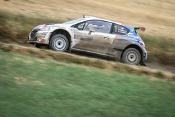 Paolo Andreucci, Anna Andreussi, Peugeot 208 T16, Peugeot Sport Italia