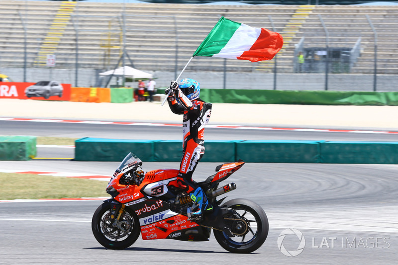 Marco Melandri, Ducati Team