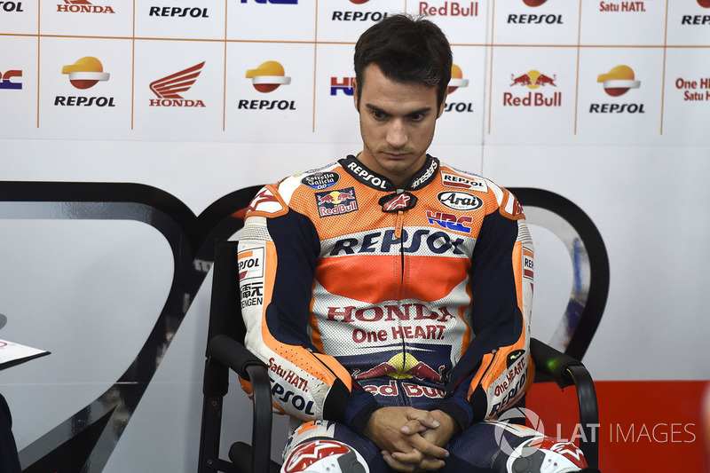 Дані Педроса, Repsol Honda Team