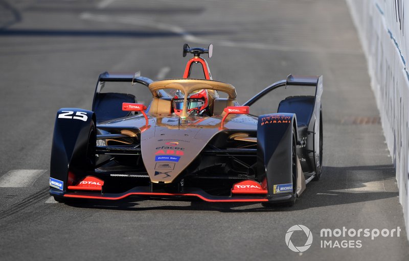 Jean-Eric Vergne, DS TECHEETAH, DS E-Tense FE19