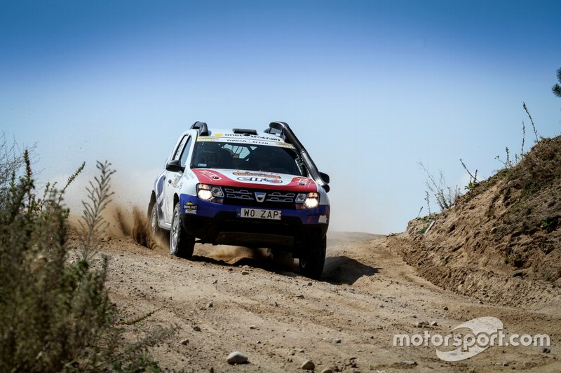 II runda Dacia Duster Elf Cup 2019