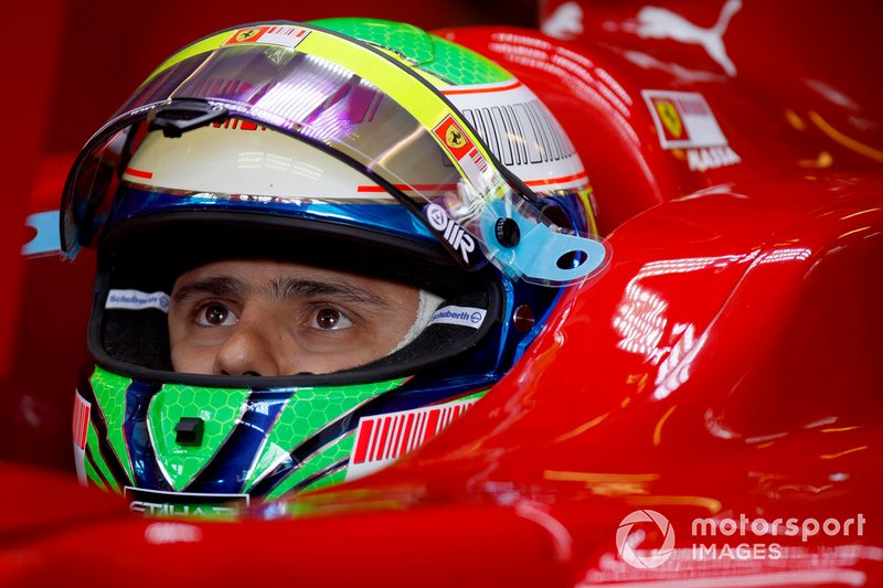 Felipe Massa, Ferrari F60