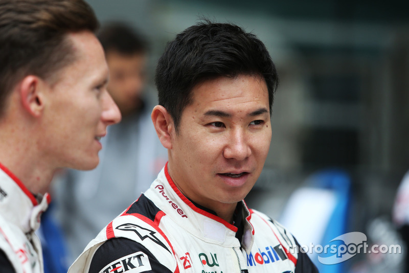 Камуї Кобаясі, Toyota Gazoo Racing