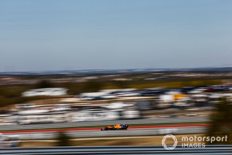 Lando Norris, McLaren MCL34