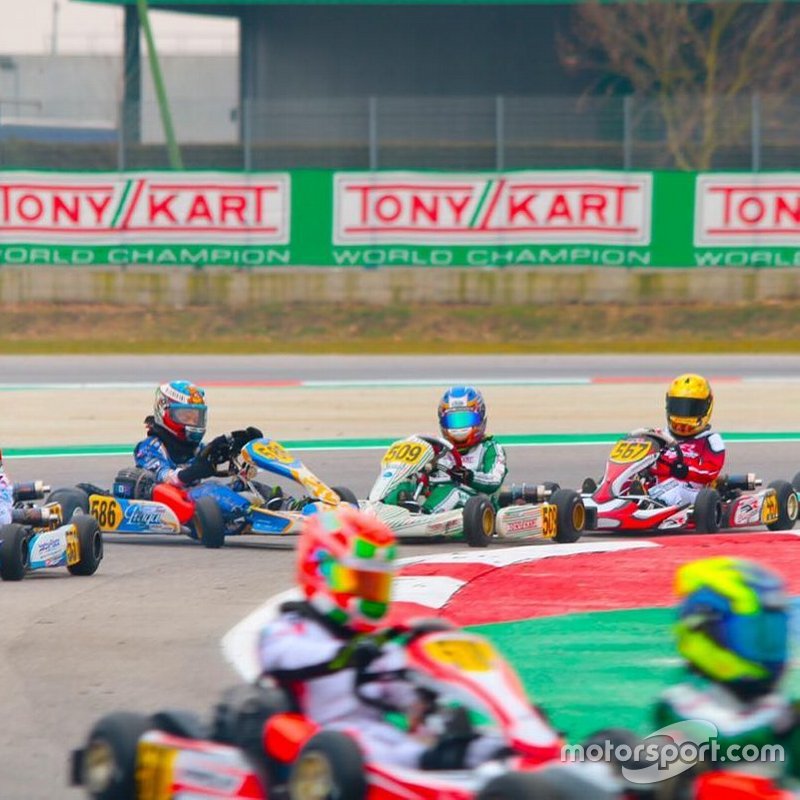Олександр Бондарев, Gamoto Kart