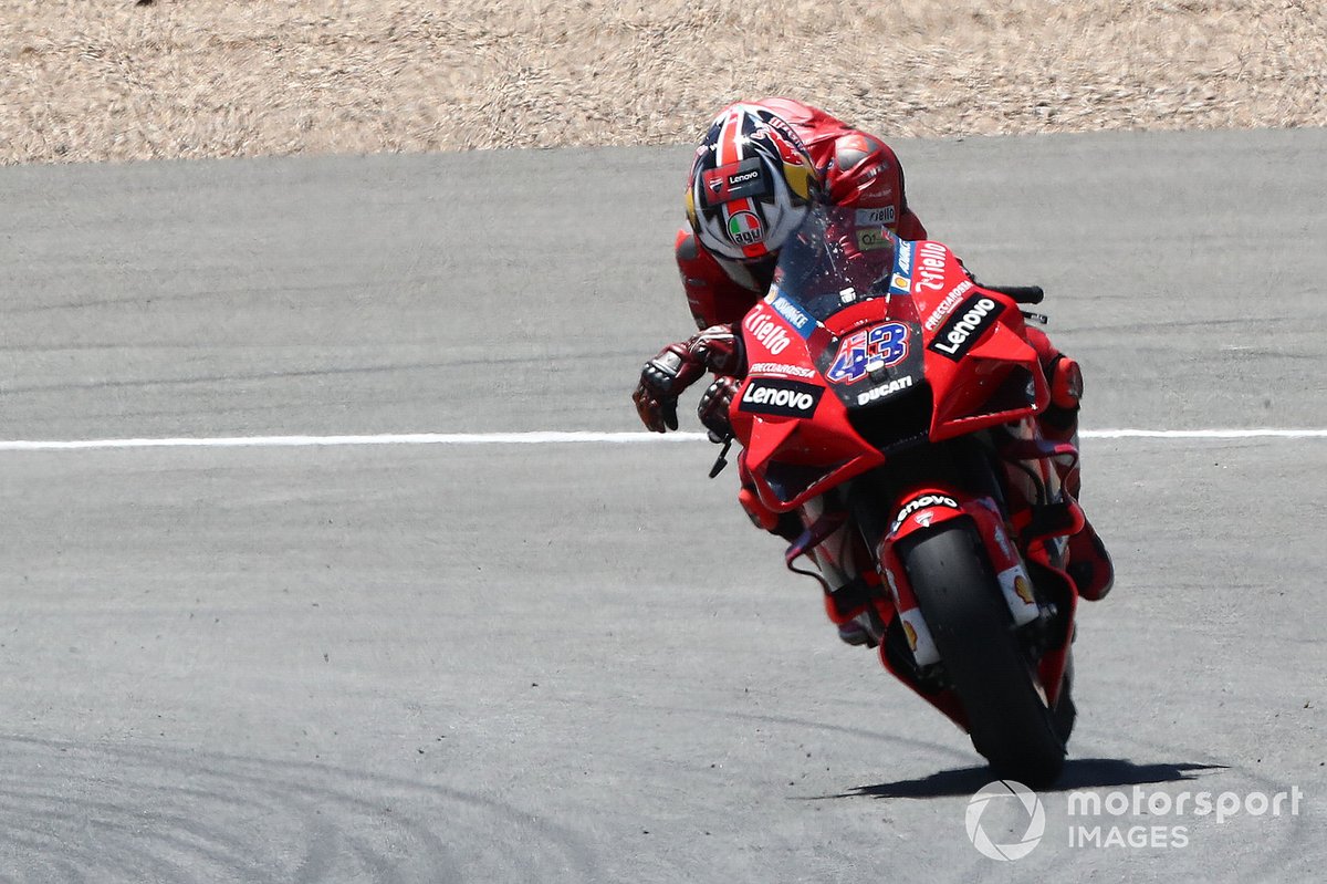 Jack Miller, Ducati Team