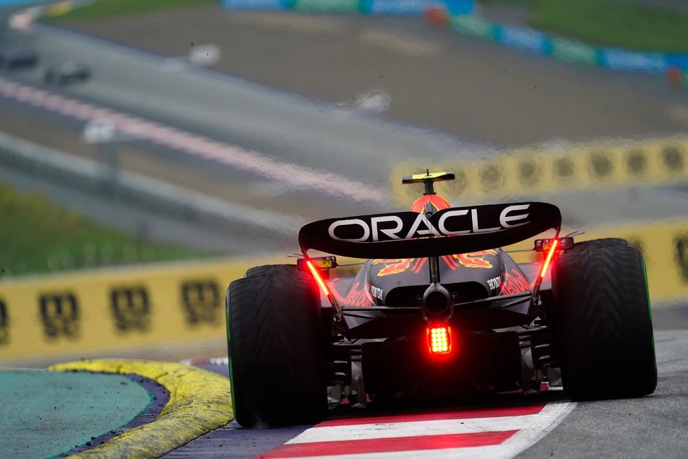 Sergio Pérez, Red Bull Racing RB19