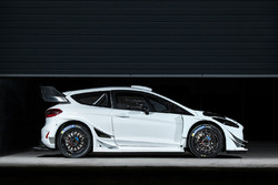 2017 Ford Fiesta WRC