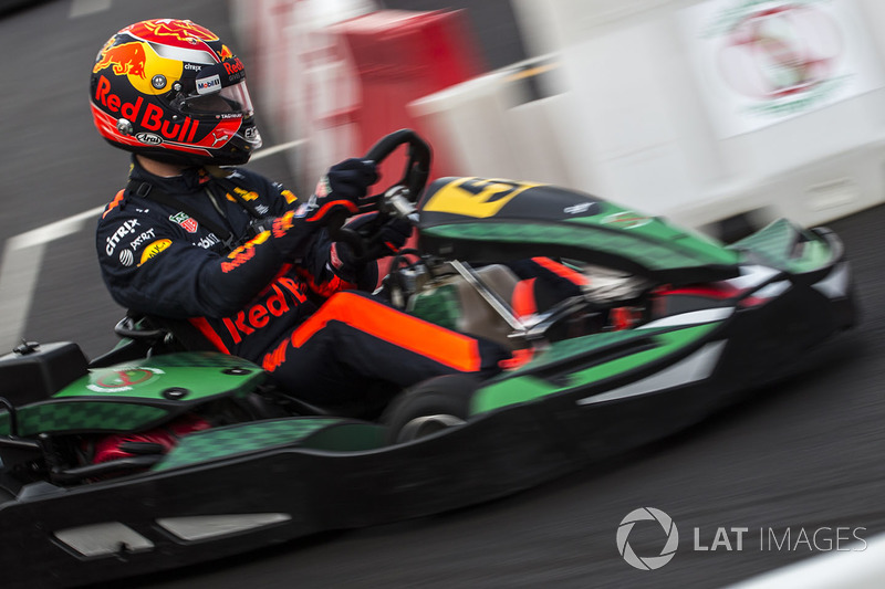 Max Verstappen, Red Bull Racing