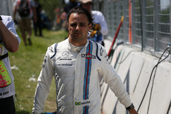 Felipe Massa, Williams