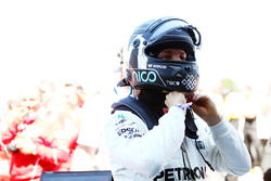 Nico Rosberg, Mercedes AMG