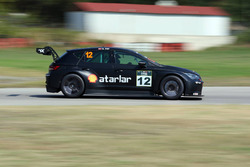 #12 Galip Atar, Seat Leon TCR, Toksport WRT