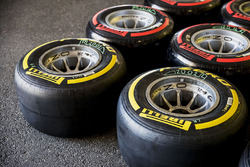 Pirelli tyres