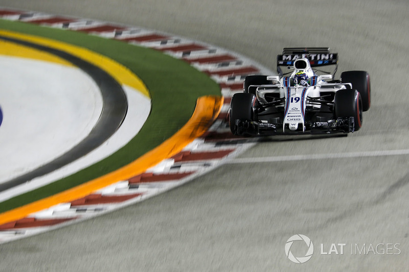Felipe Massa, Williams FW40