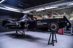 DS Virgin Racing, Virgin DSV-02
