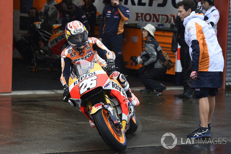 Dani Pedrosa, Repsol Honda Team