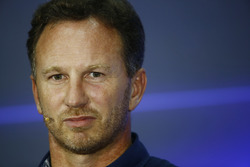 Руководитель Red Bull Racing Кристиан Хорнер