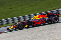 Daniel Ricciardo, Red Bull Racing RB13