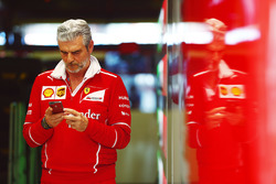 Maurizio Arrivabene, Teamchef, Ferrari