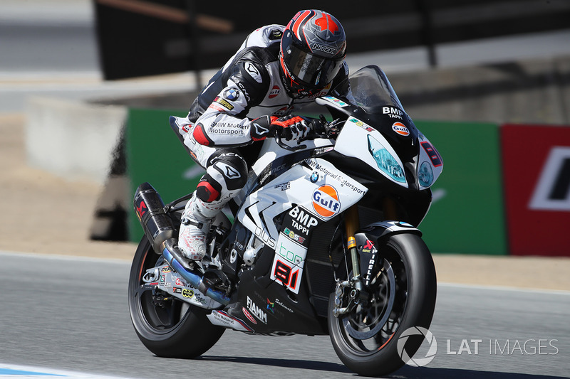 Jordi Torres, Althea Racing
