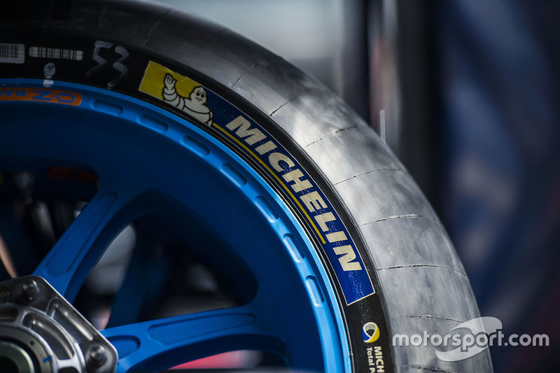 Шина Michelin