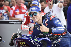 Maverick Viñales, Yamaha Factory Racing