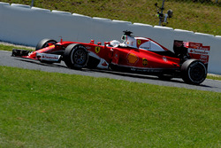 Себастьян Феттель, Ferrari SF16-H