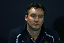 Pressekonferenz: James Key, Scuderia Toro Rosso