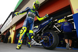 Валентино Россі, Yamaha Factory Racing