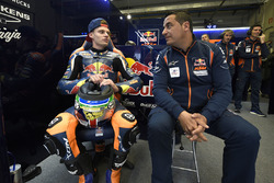 Brad Binder, Red Bull KTM Ajo