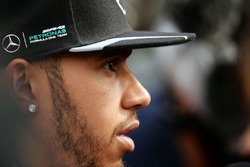 Lewis Hamilton, Mercedes AMG F1 Team