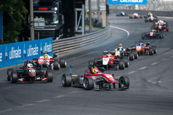 Lance Stroll, Prema Powerteam Dallara F312 - Mercedes-Benz
