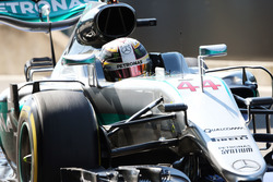 Льюіс Хемілтон, Mercedes AMG F1 W07 Hybrid