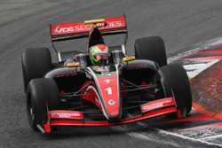 Louis Deletraz, Fortec Motorsports