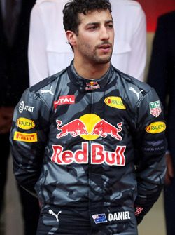 Daniel Ricciardo, Red Bull Racing
