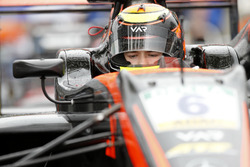 Callum Ilott, Van Amersfoort Racing, Dallara F312 - Mercedes-Benz