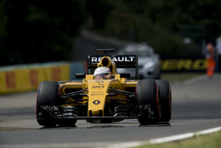 Kevin Magnussen, Renault Sport F1 Team RS16