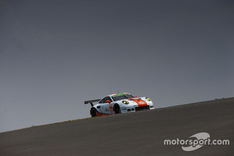 #86 Gulf Racing, Porsche 911 RSR