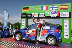 Massimiliano Rendina, Emanuele Inglesi, Ford Fiesta R5