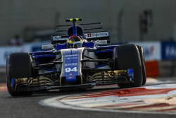 Паскаль Верляййн, Sauber C36
