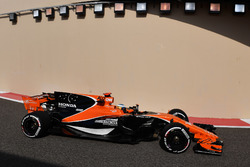 Фернандо Алонсо, McLaren MCL32