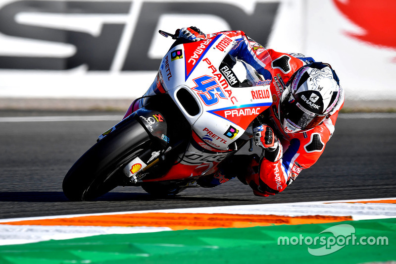14. Scott Redding, Pramac Racing